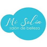 Logo empresa: peluquería mi salón