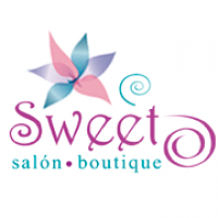 Logo empresa: sweet salón boutique