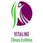 Logo empresa: vitaline clínica estética