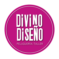 Logo empresa: divino diseño (jessica palomino)