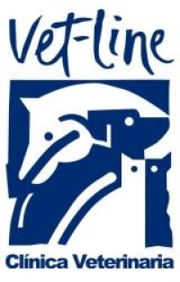 Logo empresa: clinica veterinaria vet-line