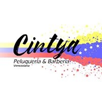 Logo empresa: cintya, peluquería unisex