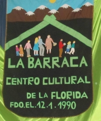 Logo empresa: centro cultural la barraca