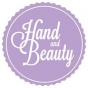 Logo empresa: hand & beauty