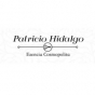Logo empresa: patricio hidalgo, peluquería