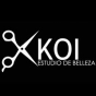 Logo empresa: koi, estudio de belleza