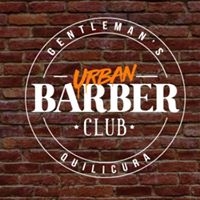 Logo empresa: urban barber club