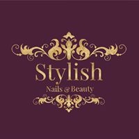 Logo empresa: stylish salón