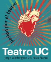 Logo empresa: teatro uc