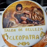 Logo empresa: cleopatra