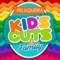 Logo empresa: kids cuts peluqueria infantl
