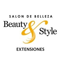 Logo empresa: beauty & style extensiones