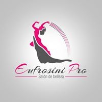 Logo empresa: eufrosini salón de belleza