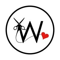 Logo empresa: peluqueria wonderland