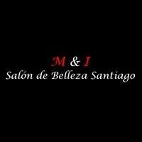 Logo empresa: m&i salon de belleza