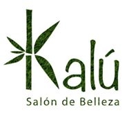 Logo empresa: kalú, salón de belleza