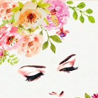 Logo empresa: maria rosa lash & brow artist