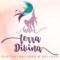 Logo empresa: hair terra divina