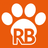Logo empresa: canina rb, peluquería