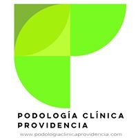 Logo empresa: podología clínica providencia