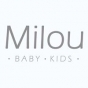 Logo empresa: milou moda infantil & accesorios