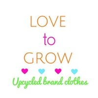 Logo empresa: love to grow