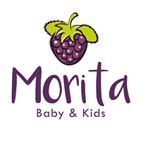 Logo empresa: morita baby & kids