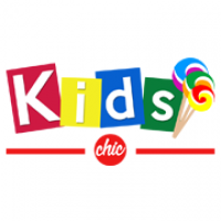 Logo empresa: kids chic