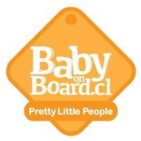 Logo empresa: baby on board