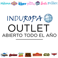 Logo empresa: induropa outlet