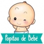 Logo empresa: popitos de bebe
