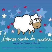 Logo empresa: buenas noches los pastores