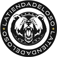 Logo empresa: la tienda del oso