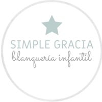 Logo empresa: simple gracia