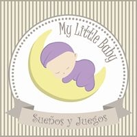 Logo empresa: my little baby