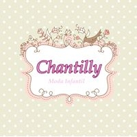 Logo empresa: vestidos chantilly
