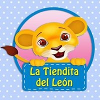 Logo empresa: la tiendita del león