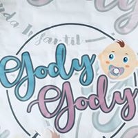 Logo empresa: godygody tienda infantil