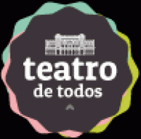 Logo empresa: teatro municipal de santiago