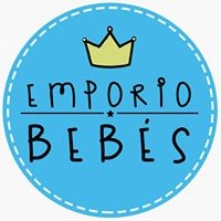 Logo empresa: emporio bebés