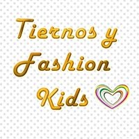Logo empresa: ventas tiernos y fashion kids