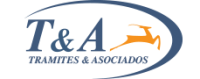 Logo empresa: tramites y asociados