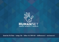 Logo empresa: human-net