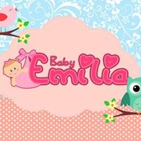 Logo empresa: baby emilia