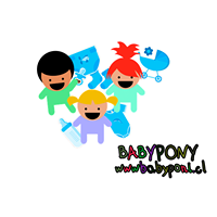 Logo empresa: baby poni