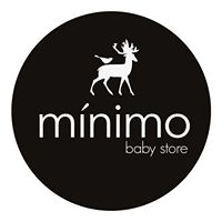 Logo empresa: mínimo baby store