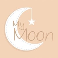 Logo empresa: my moon