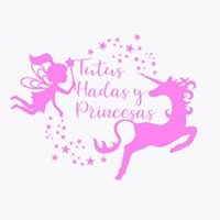 Logo empresa: tutus, hadas y princesas