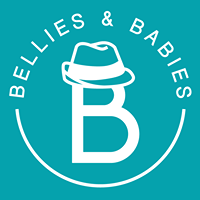 Logo empresa: bellies & babies