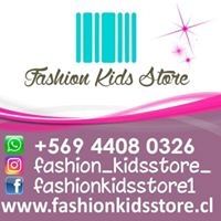 Logo empresa: fashion kids store
